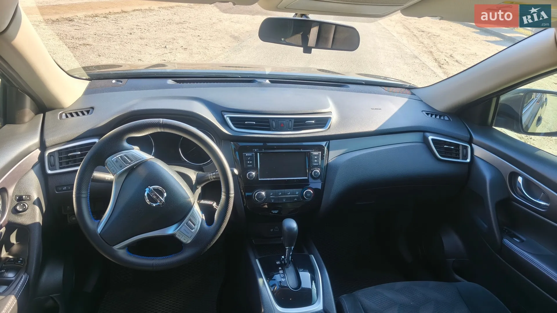 2016 Nissan Rogue - мініатюра 9