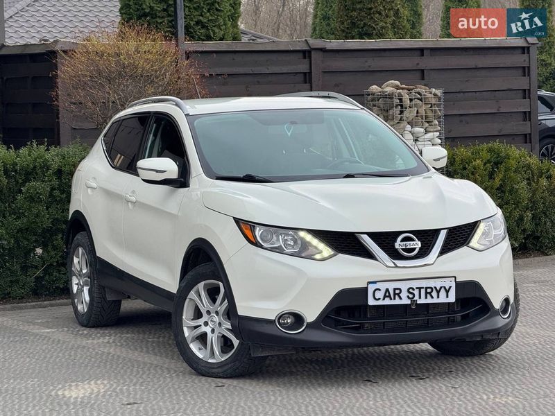 Nissan Rogue 2017 Nissan Rogue 2017