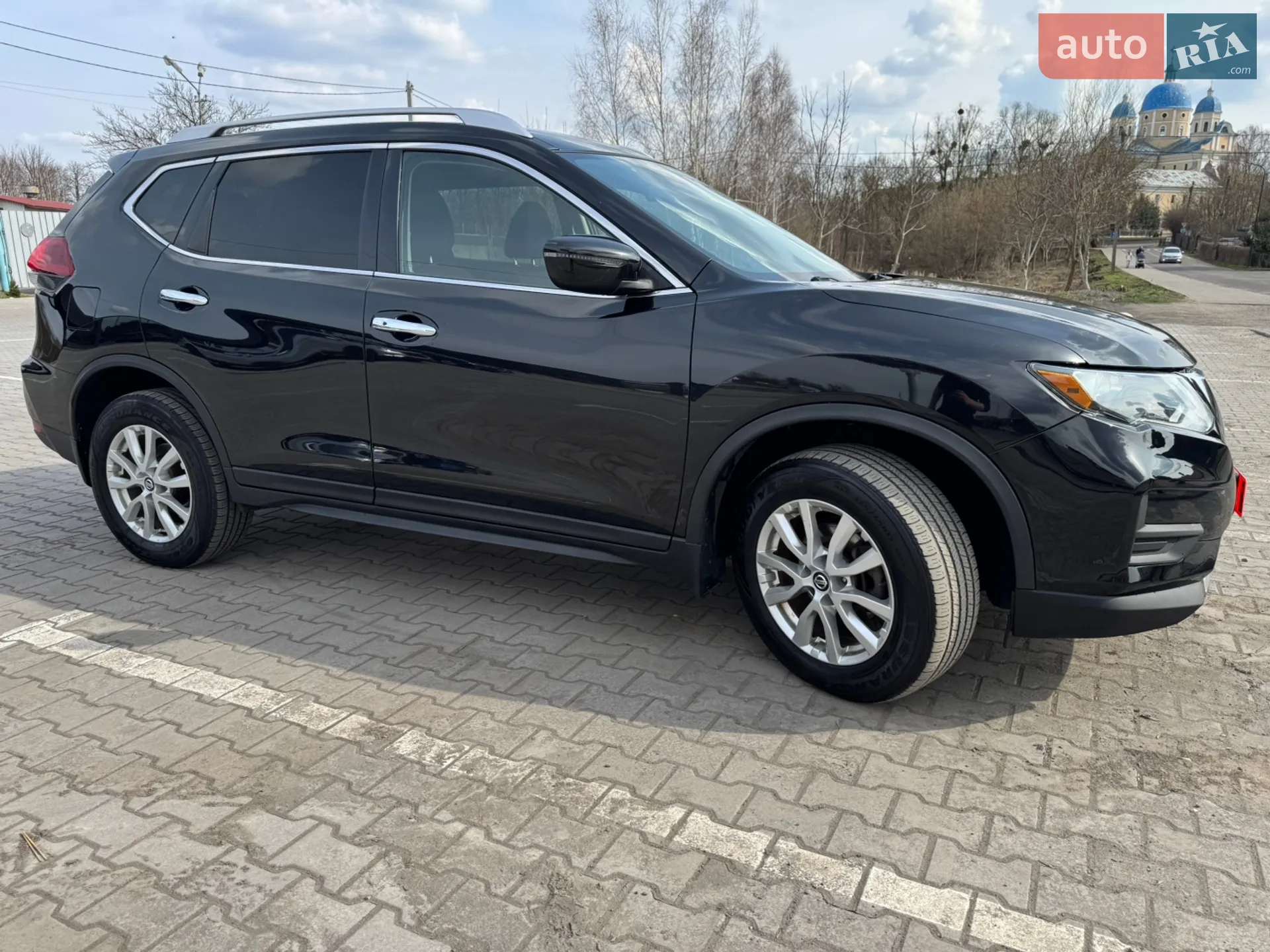 2018 Nissan Rogue - мініатюра 5
