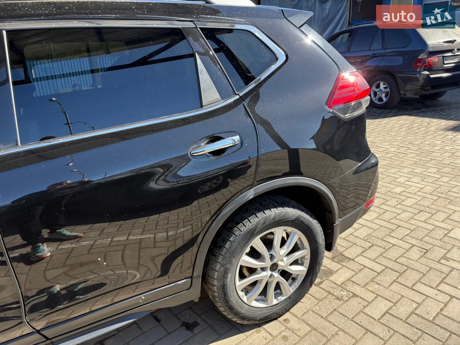 2017 Nissan Rogue - мініатюра 7