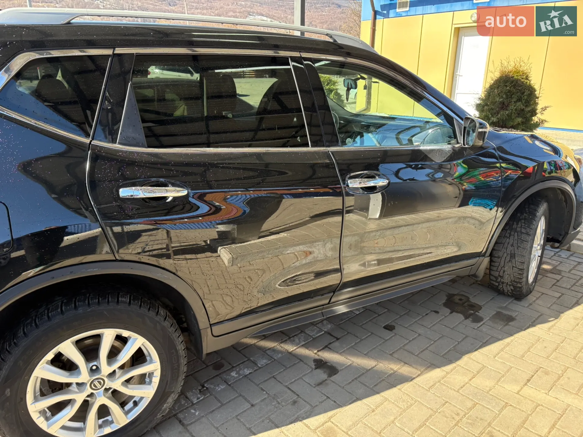 2017 Nissan Rogue - мініатюра 12