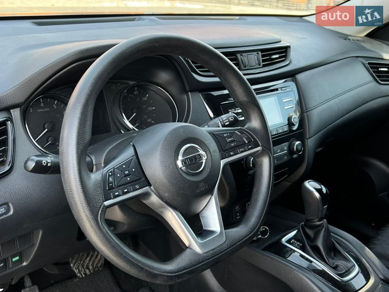 Внедорожник / Кроссовер Nissan Rogue 2016 в Луцке фото 7 Внедорожник / Кроссовер Nissan Rogue 2016 в Луцке