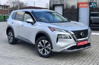 Позашляховик / Кросовер Nissan Rogue 2021 в Запоріжжі