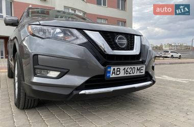 Внедорожник / Кроссовер Nissan Rogue 2018 в Виннице