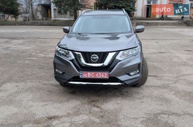 Внедорожник / Кроссовер Nissan Rogue 2019 в Новой Водолаге