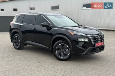 Позашляховик / Кросовер Nissan Rogue 2024 в Калуші