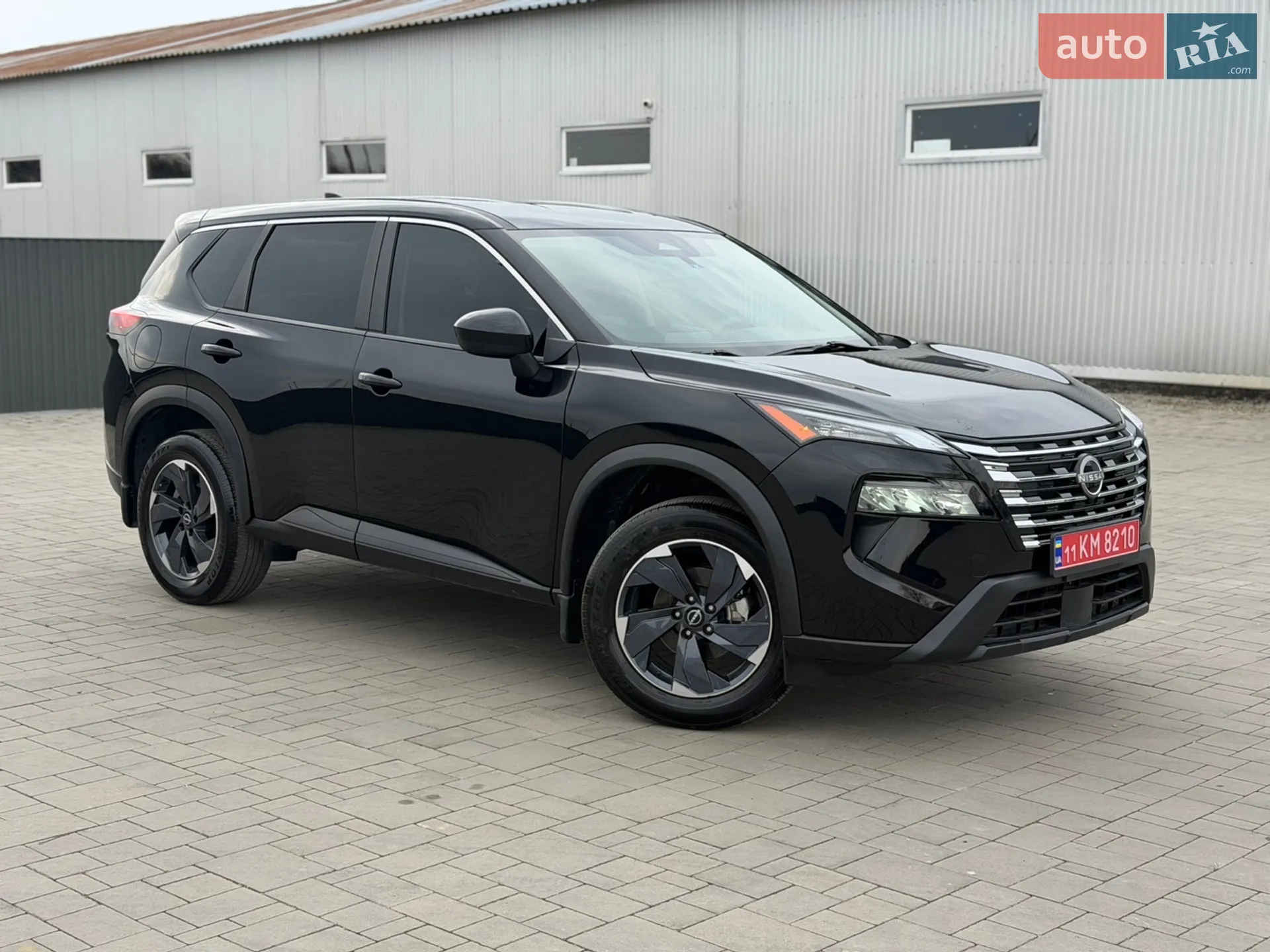2024 Nissan Rogue - фото 1