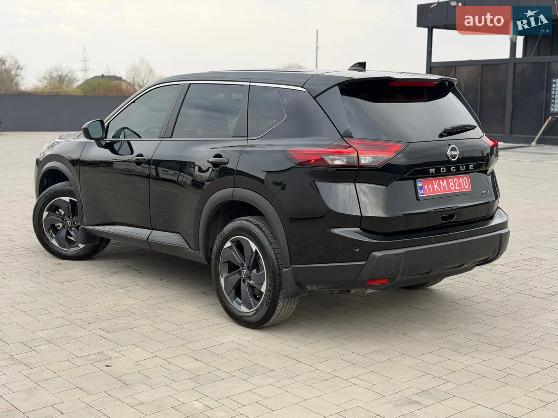 2024 Nissan Rogue - мініатюра 5