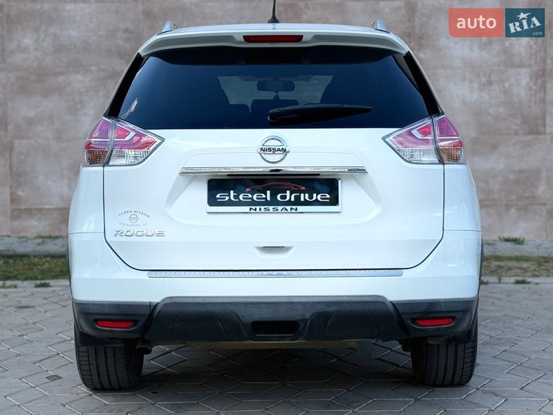 Внедорожник / Кроссовер Nissan Rogue 2016 в Николаеве фото 5 Внедорожник / Кроссовер Nissan Rogue 2016 в Николаеве