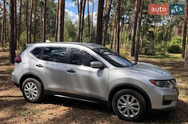 Внедорожник / Кроссовер Nissan Rogue 2019 в Харькове