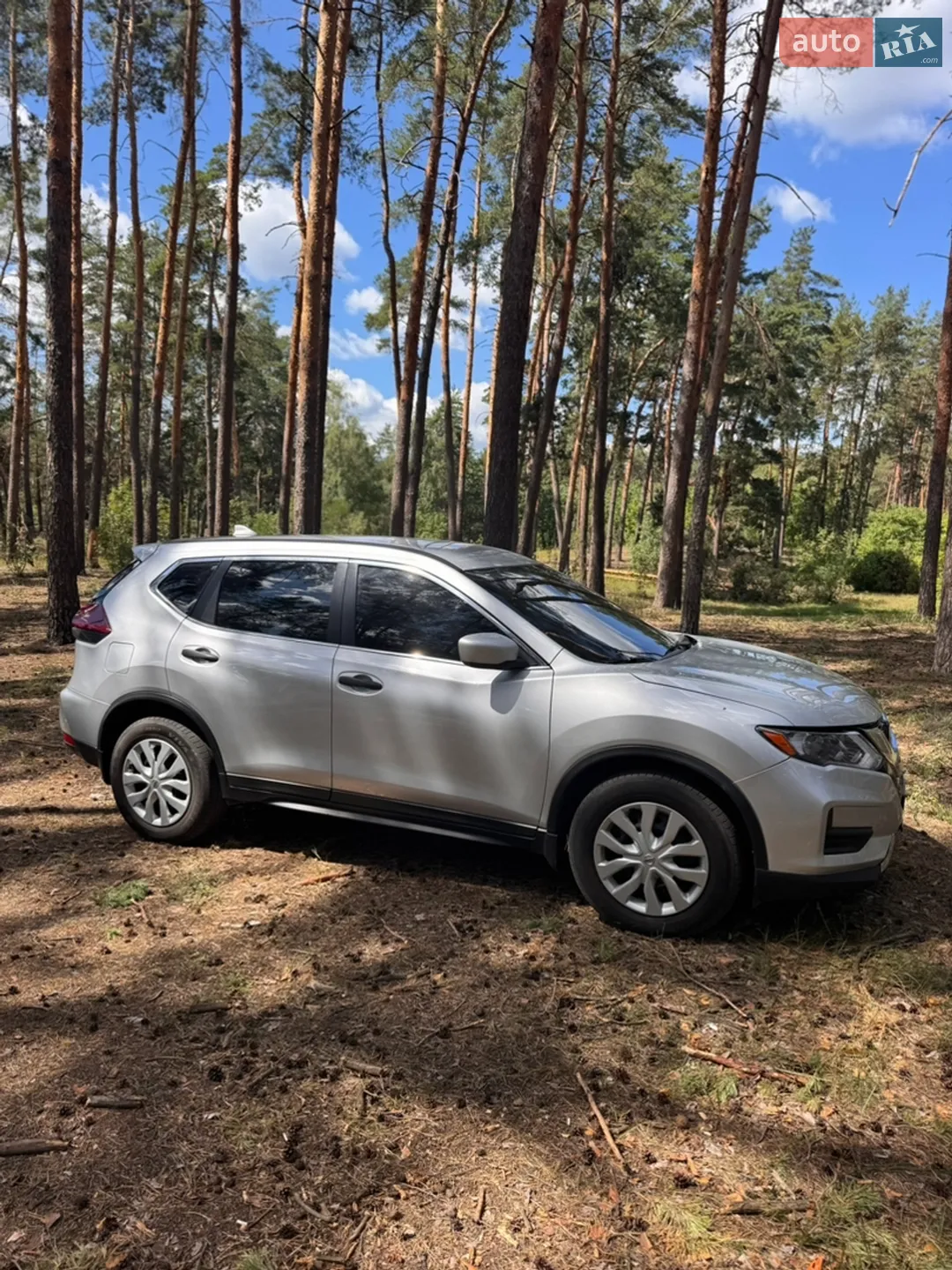2019 Nissan Rogue - мініатюра 15
