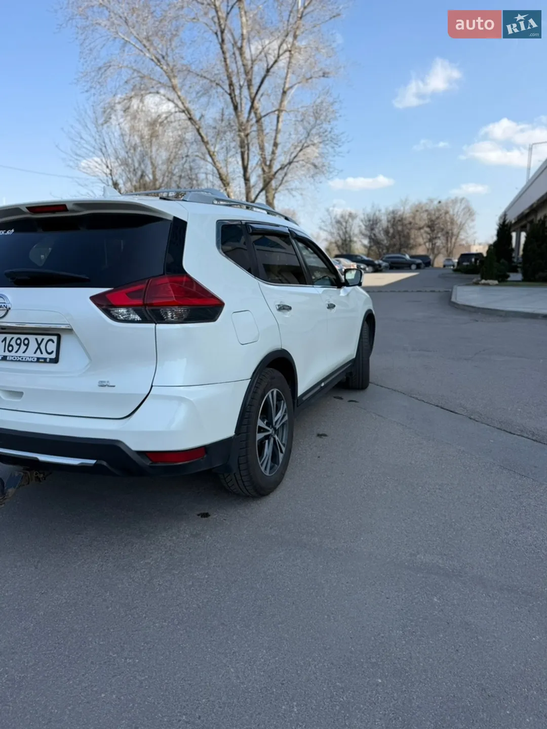 2018 Nissan Rogue - мініатюра 8
