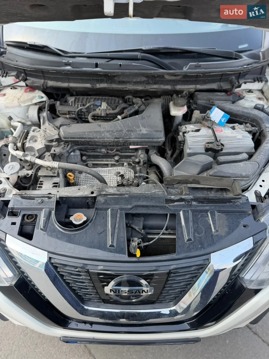 2018 Nissan Rogue - мініатюра 12