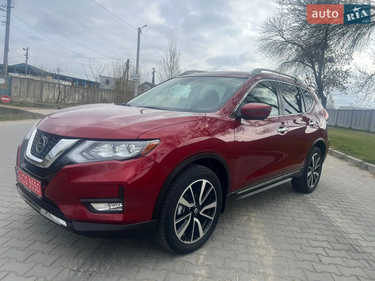 2018 Nissan Rogue - мініатюра 15