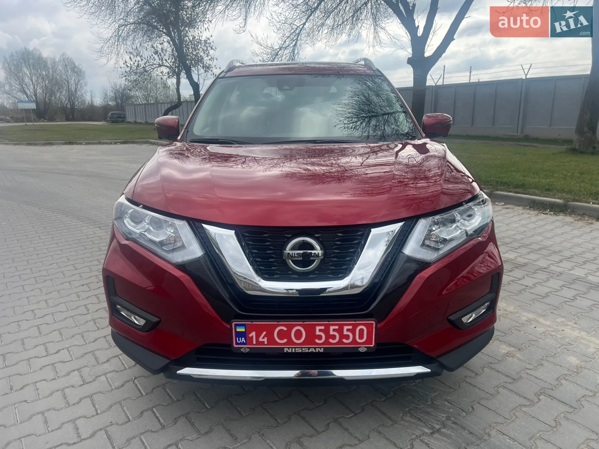 2019 Nissan Rogue - мініатюра 8