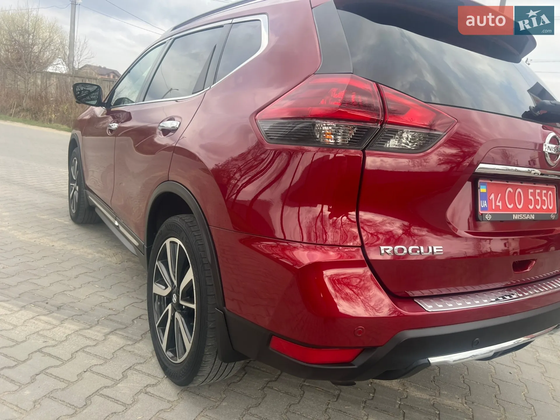2019 Nissan Rogue - мініатюра 10