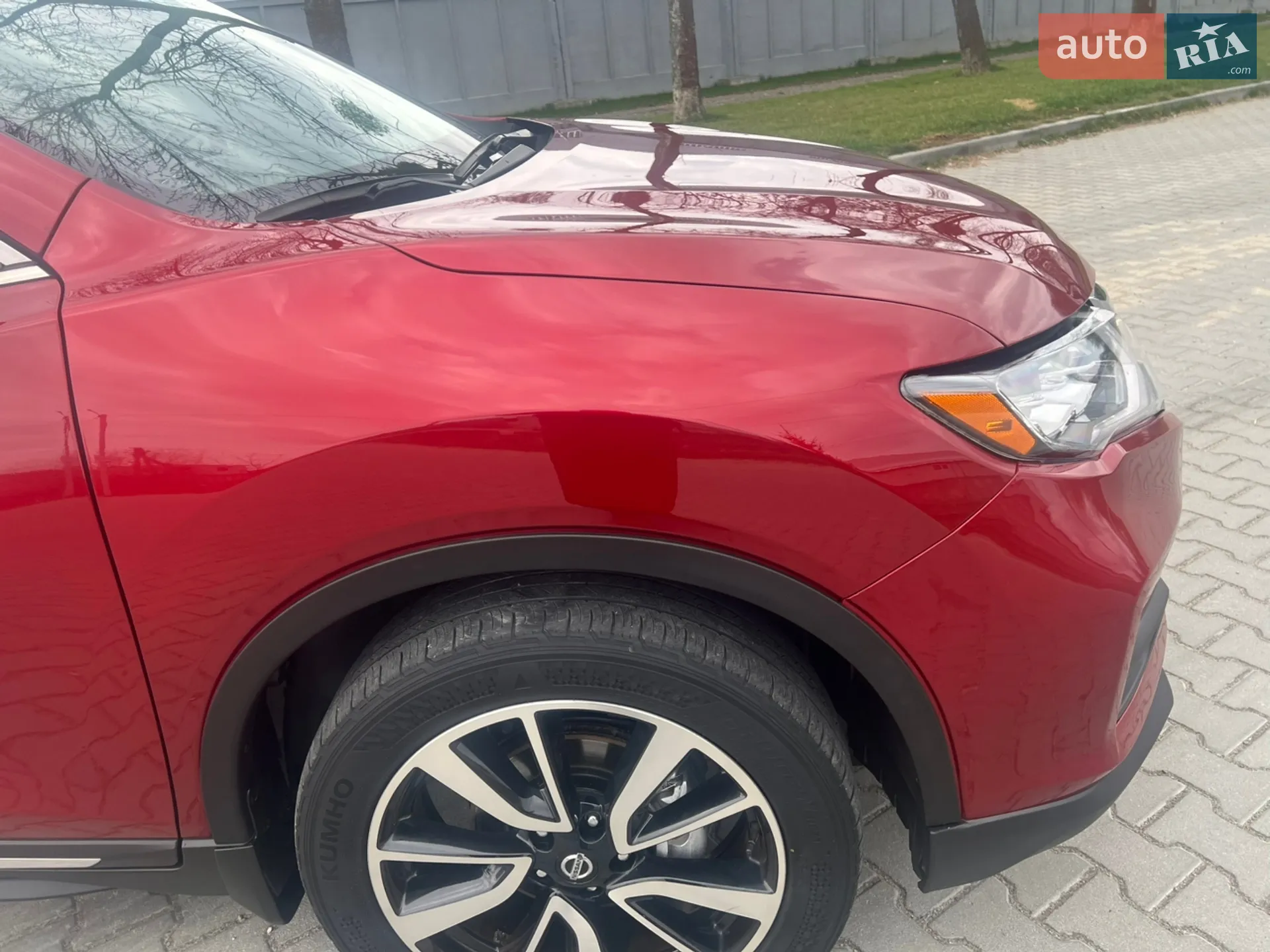 2019 Nissan Rogue - мініатюра 20