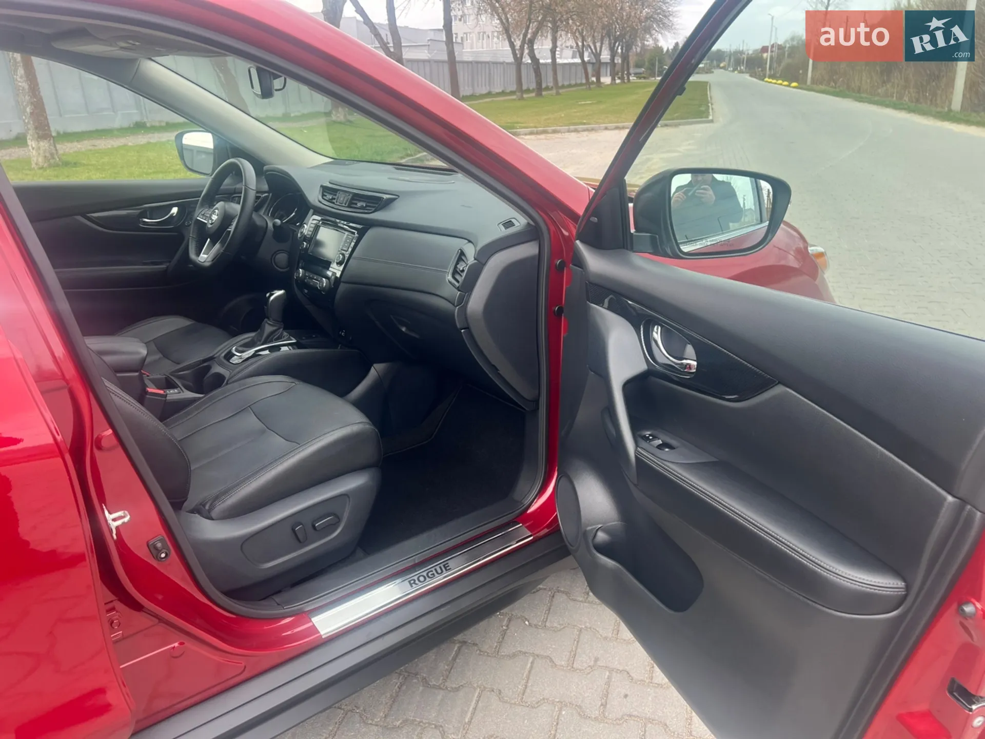 2019 Nissan Rogue - мініатюра 36