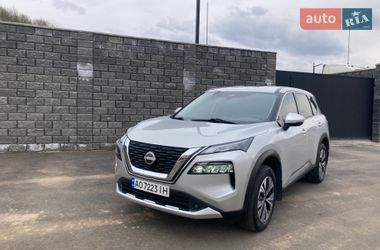 Позашляховик / Кросовер Nissan Rogue 2020 в Іршаві