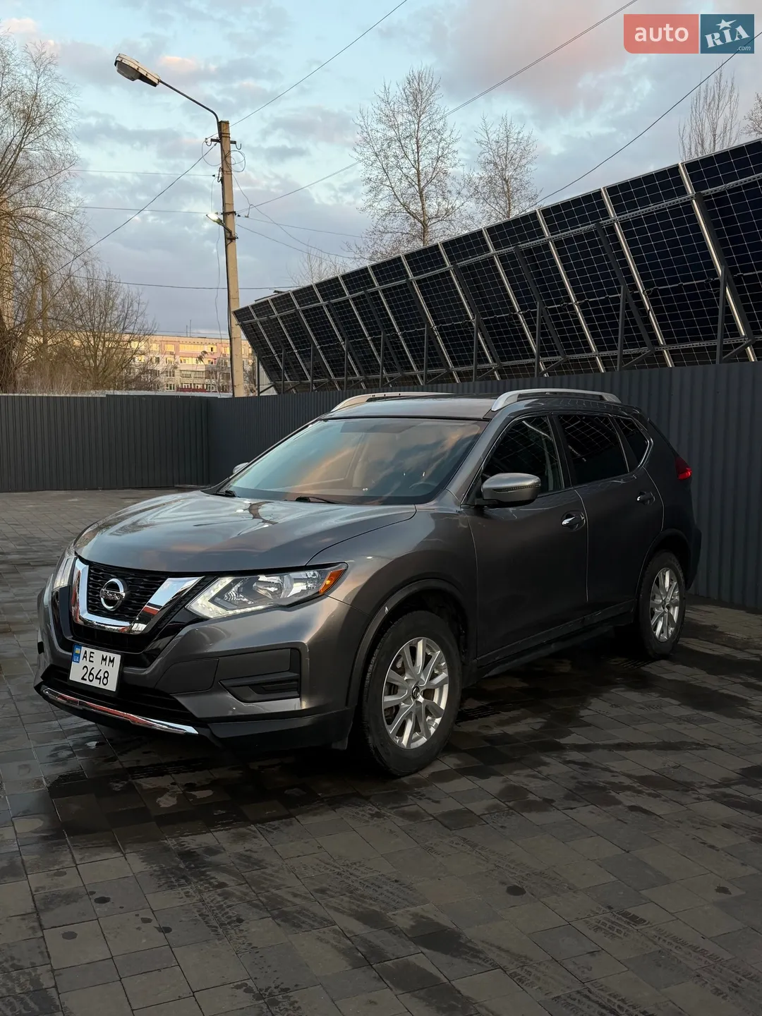 2016 Nissan Rogue - мініатюра 4