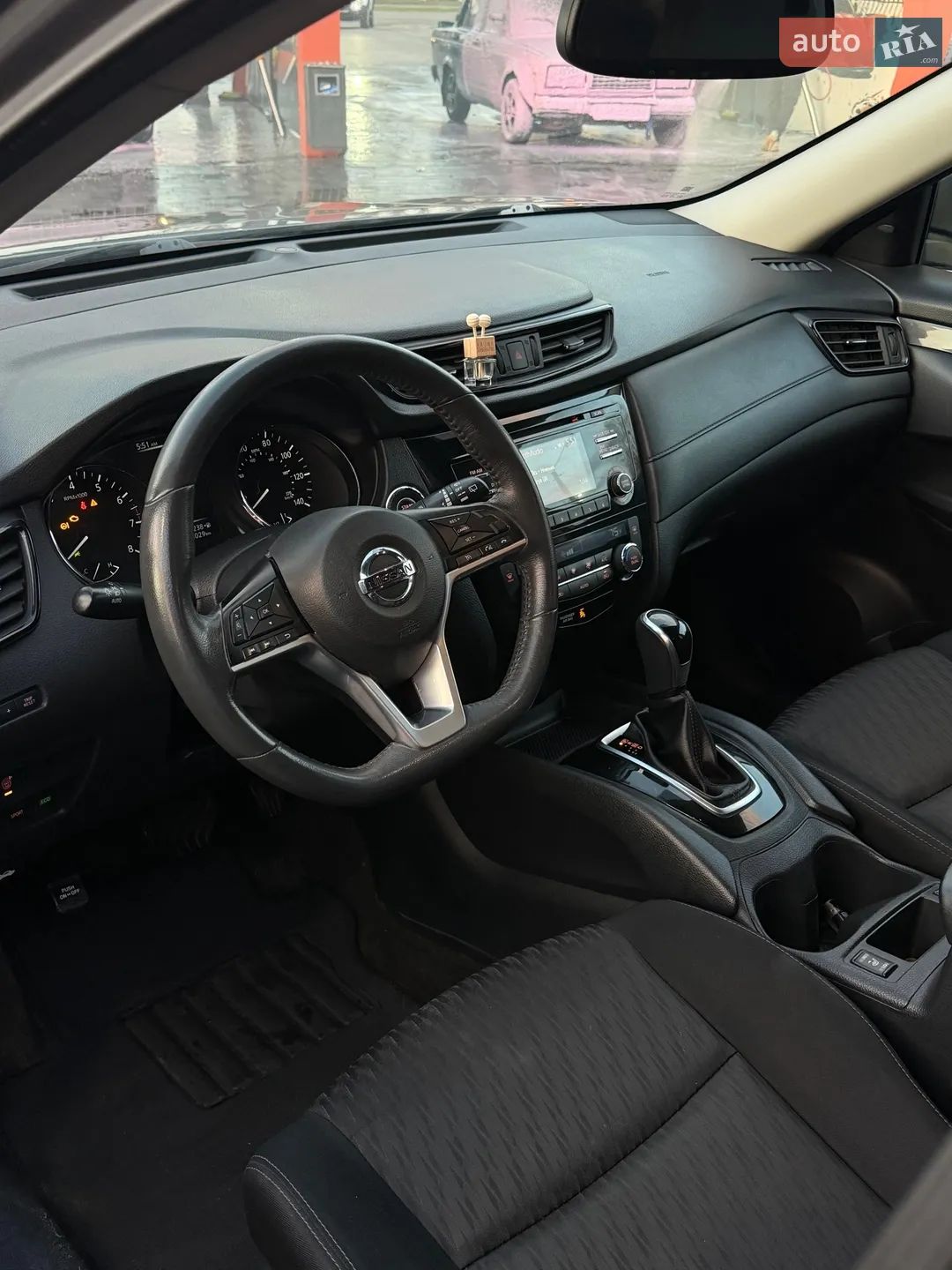 2016 Nissan Rogue - мініатюра 5