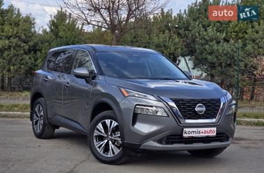 Позашляховик / Кросовер Nissan Rogue 2021 в Хмельницькому
