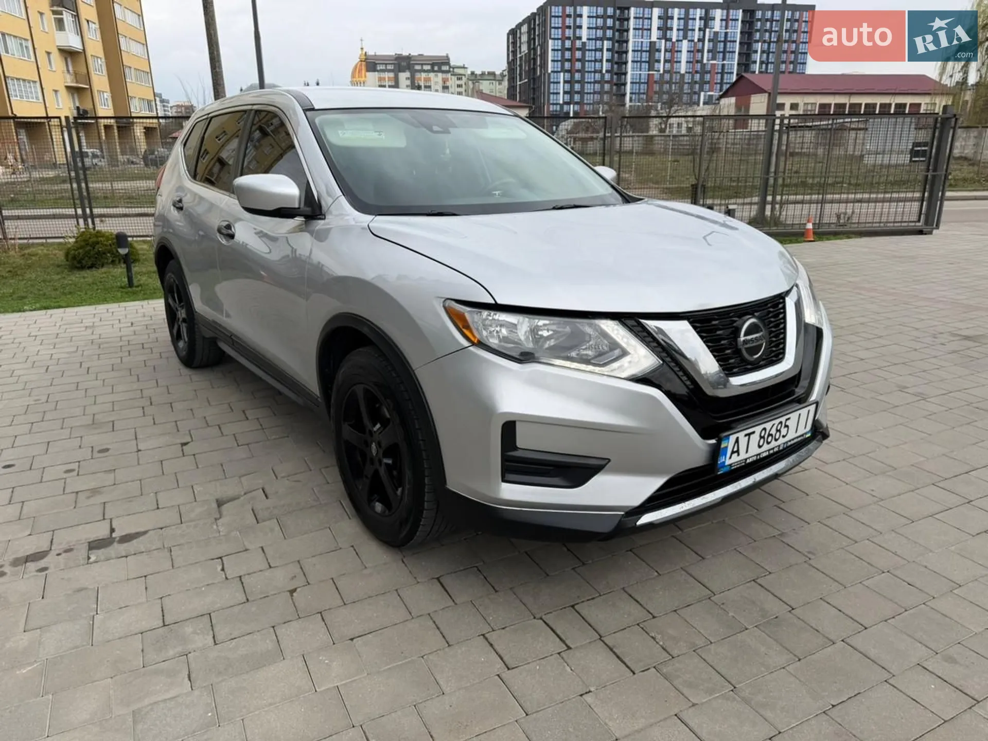 2019 Nissan Rogue - мініатюра 3