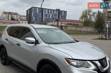 Позашляховик / Кросовер Nissan Rogue 2019 в Івано-Франківську