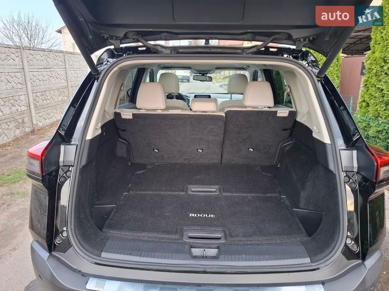 Внедорожник / Кроссовер Nissan Rogue 2023 в Киеве фото 22 Внедорожник / Кроссовер Nissan Rogue 2023 в Киеве