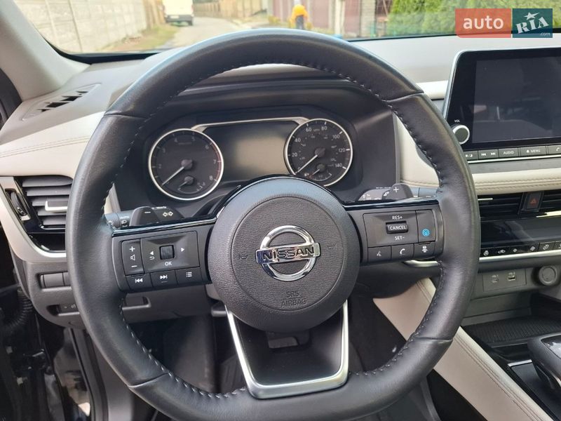 Внедорожник / Кроссовер Nissan Rogue 2023 в Киеве фото 17 Внедорожник / Кроссовер Nissan Rogue 2023 в Киеве