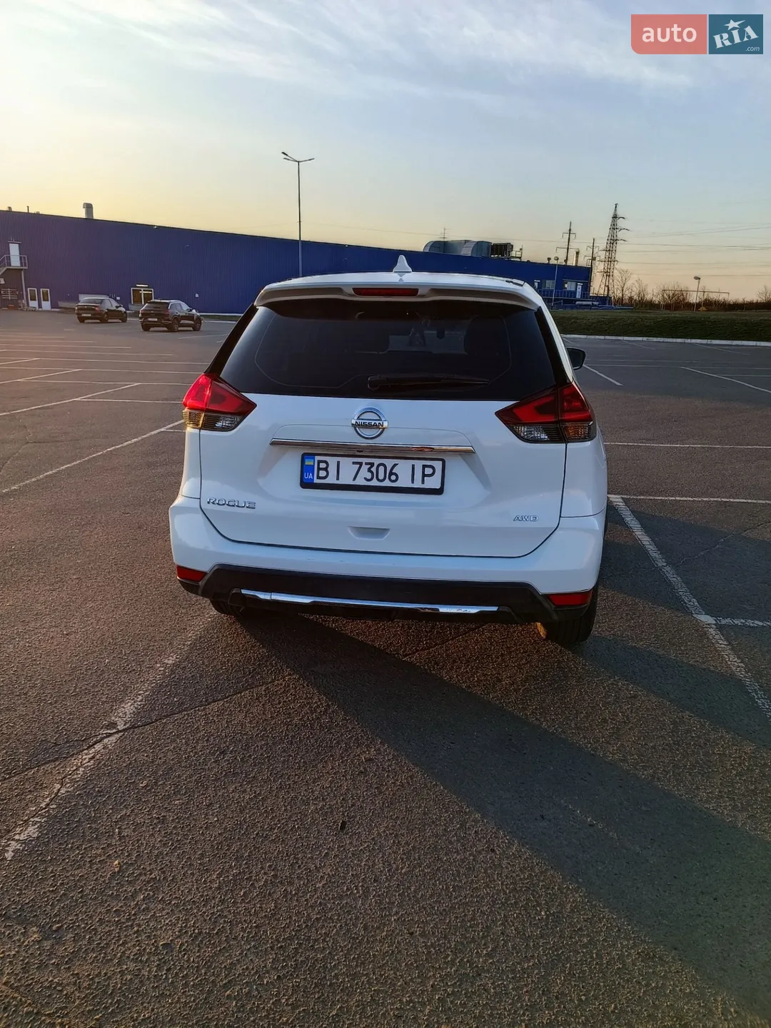 2018 Nissan Rogue - мініатюра 6