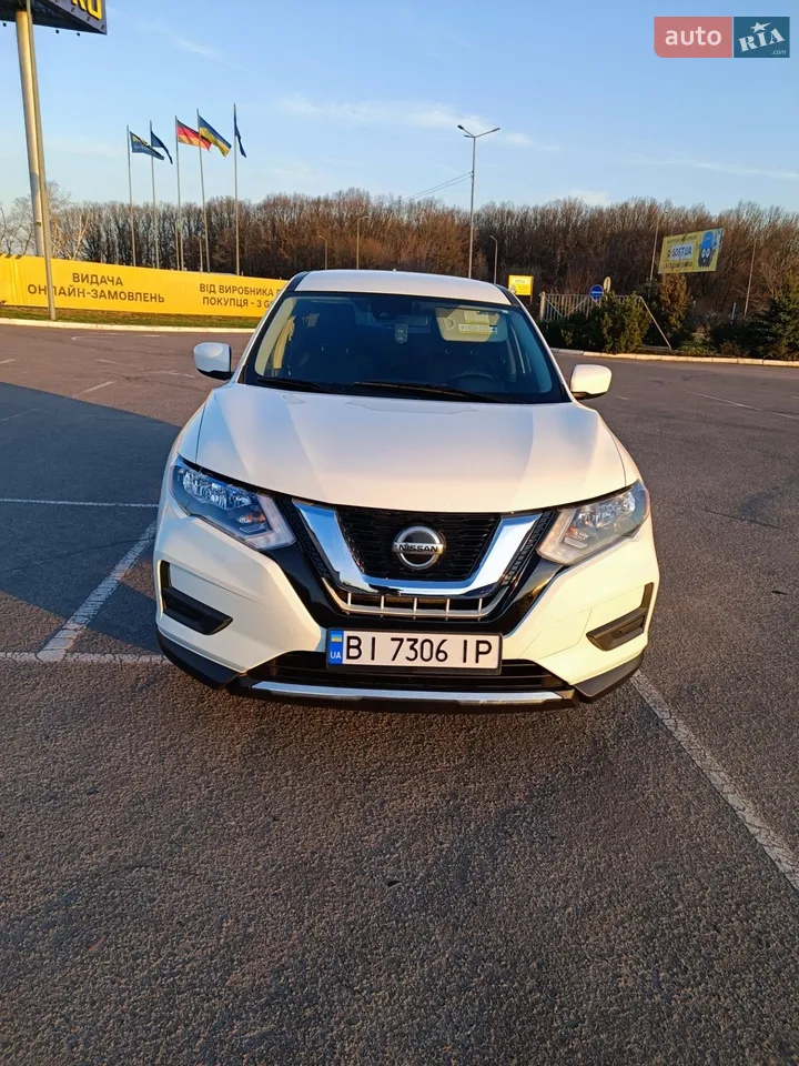 2018 Nissan Rogue - мініатюра 23