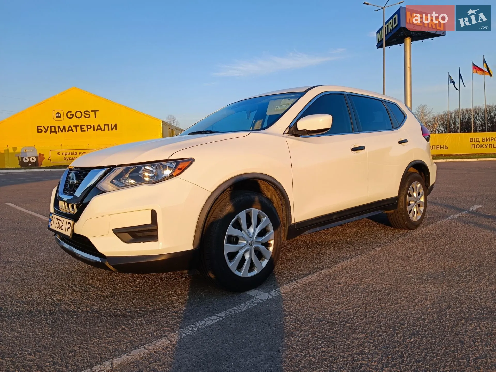 2018 Nissan Rogue - мініатюра 11