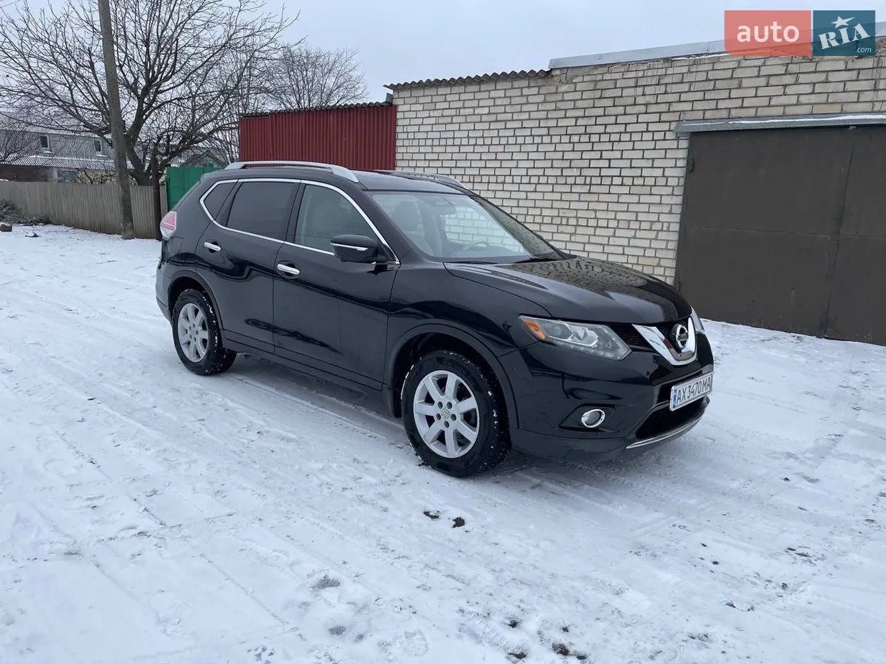 2016 Nissan Rogue - мініатюра 74