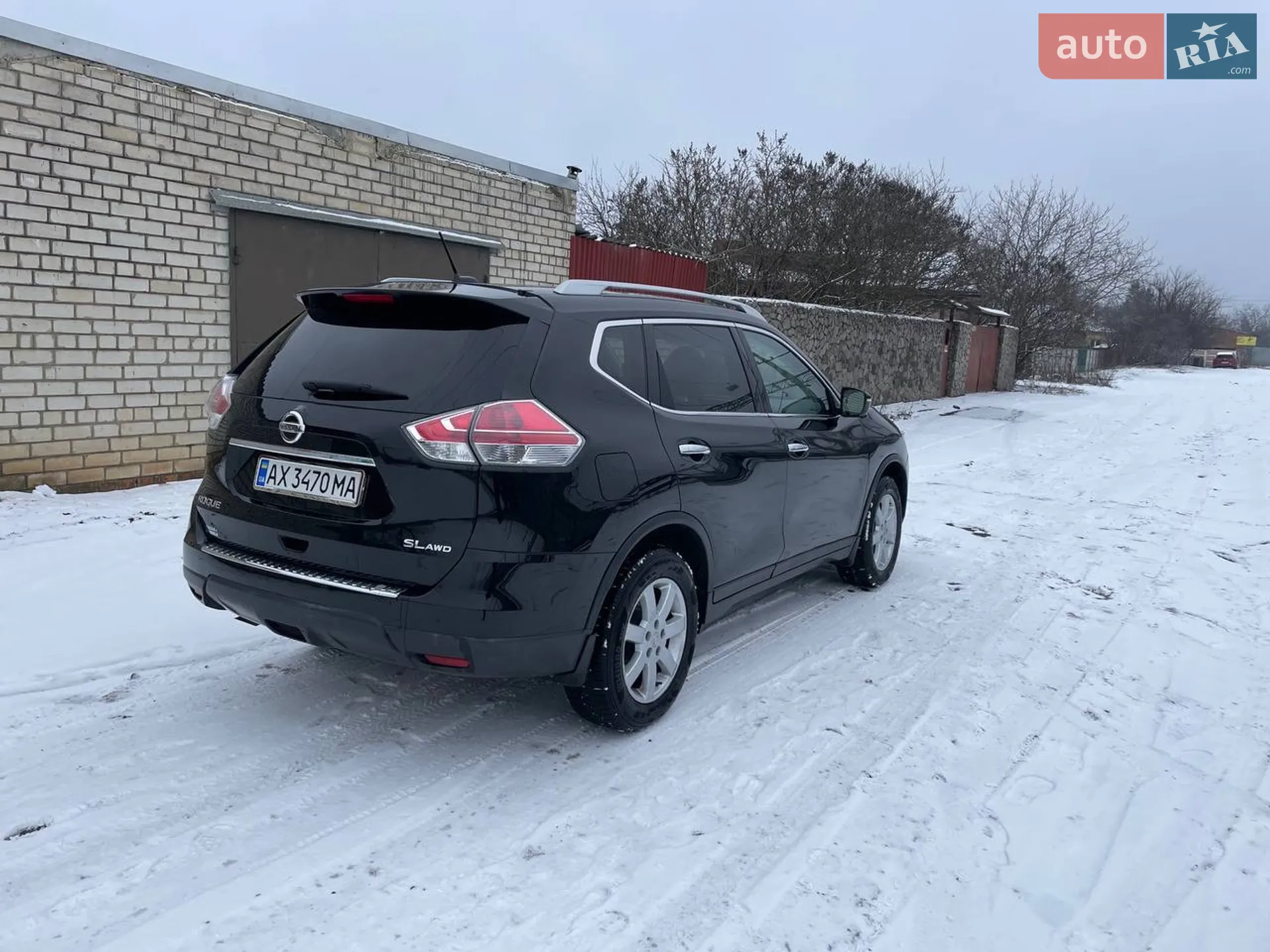 2015 Nissan Rogue - мініатюра 3