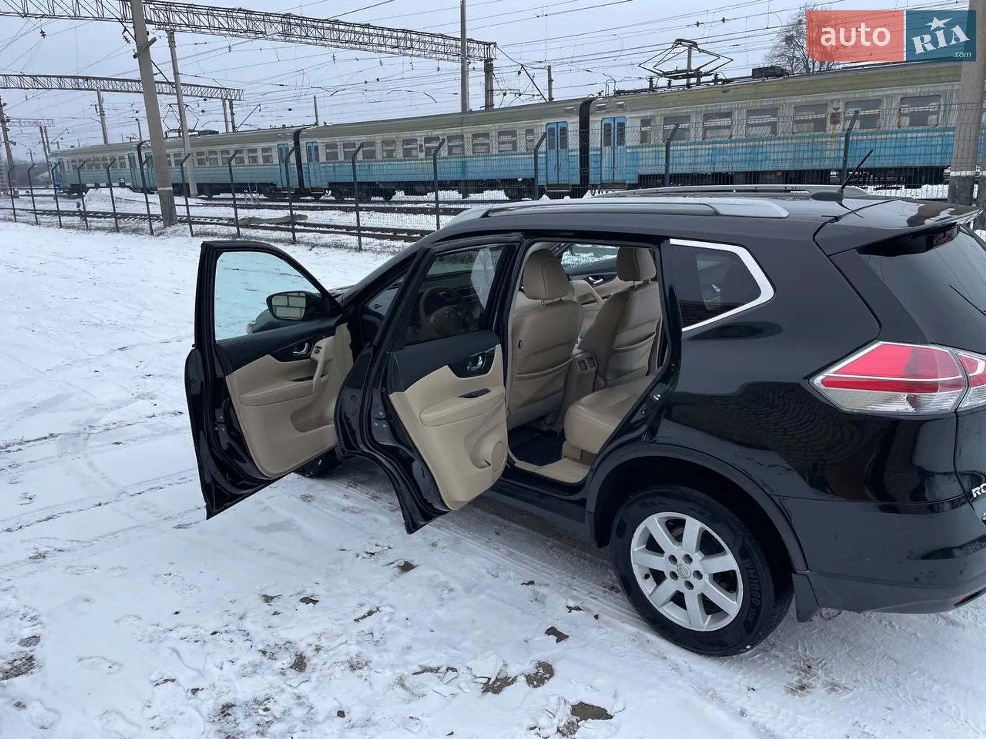 2015 Nissan Rogue - мініатюра 6