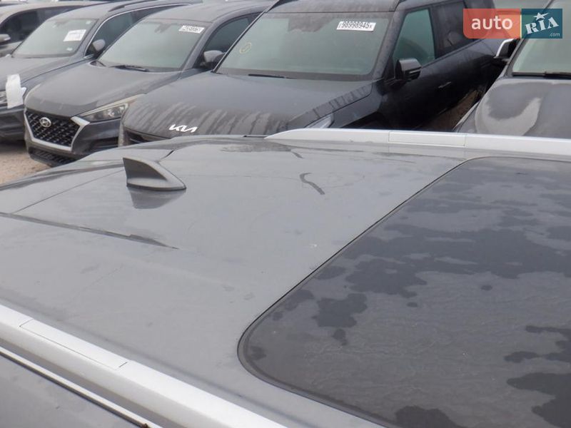 Внедорожник / Кроссовер Nissan Rogue 2021 в Киеве