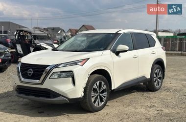 Внедорожник / Кроссовер Nissan Rogue 2022 в Луцке