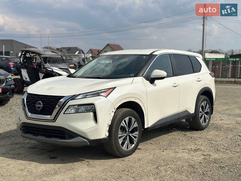 Nissan Rogue 2022 Nissan Rogue 2022