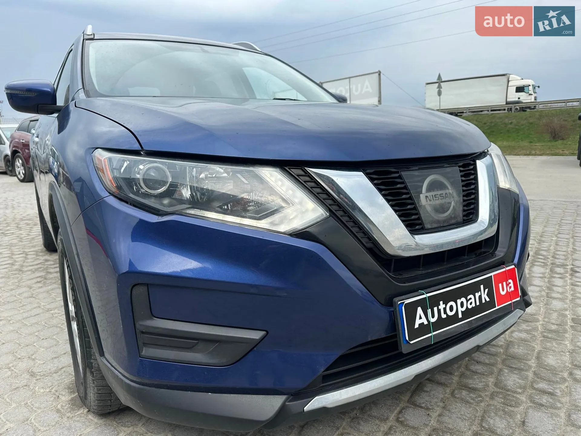 2017 Nissan Rogue - мініатюра 18