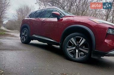 Внедорожник / Кроссовер Nissan Rogue 2022 в Кривом Роге