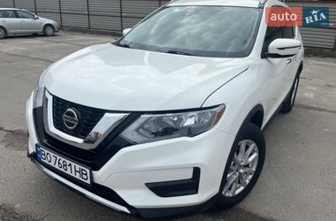 Внедорожник / Кроссовер Nissan Rogue 2019 в Тернополе