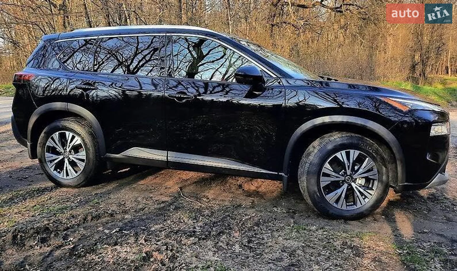 2021 Nissan Rogue - мініатюра 4