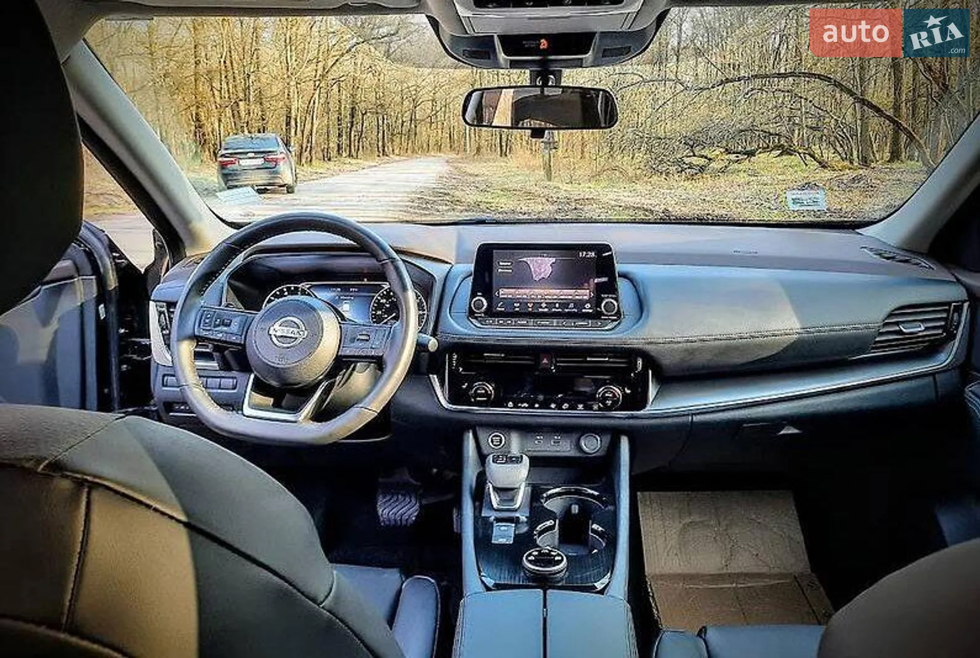 2021 Nissan Rogue - мініатюра 9