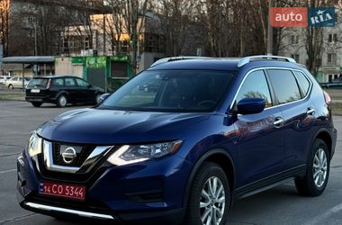 Внедорожник / Кроссовер Nissan Rogue 2019 в Запорожье