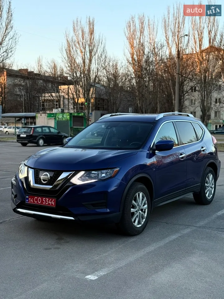 2018 Nissan Rogue - мініатюра 25