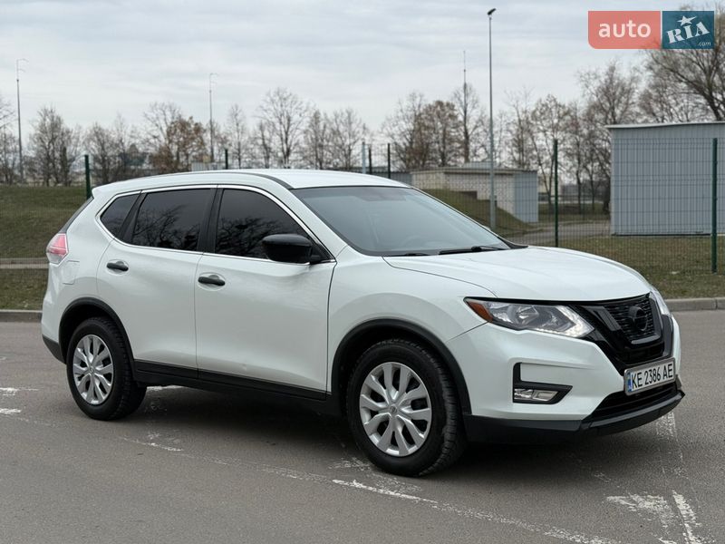 Внедорожник / Кроссовер Nissan Rogue 2016 в Киеве фото 7 Внедорожник / Кроссовер Nissan Rogue 2016 в Киеве