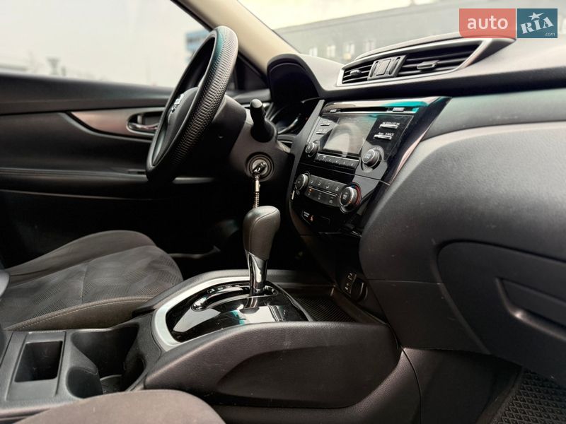 Внедорожник / Кроссовер Nissan Rogue 2016 в Киеве фото 11 Внедорожник / Кроссовер Nissan Rogue 2016 в Киеве