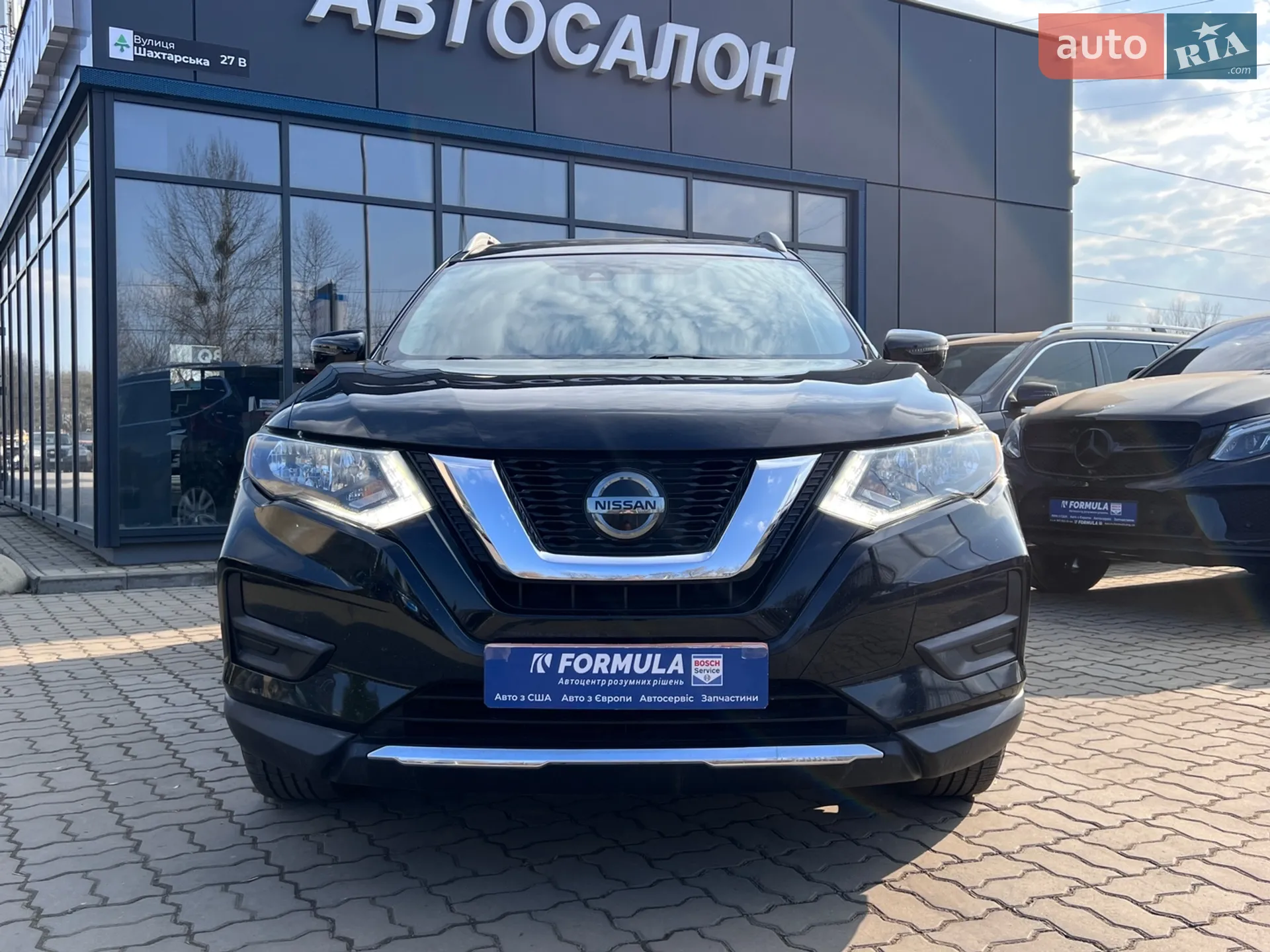 2019 Nissan Rogue - мініатюра 6