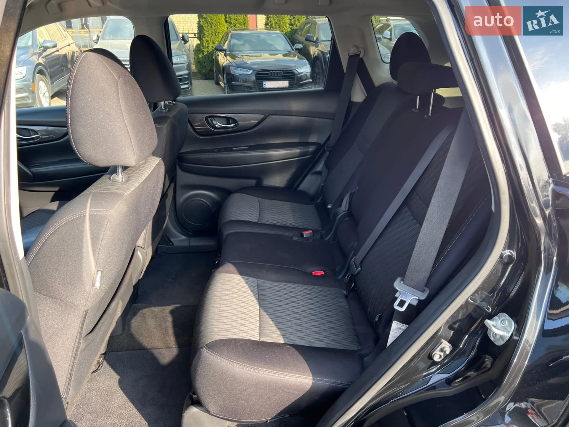 2019 Nissan Rogue - мініатюра 35